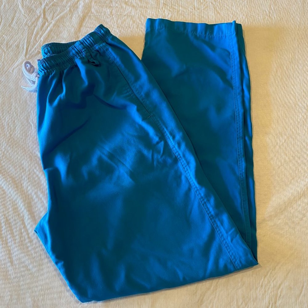 S.C.R.U.B.S. WOMEN'S SCRUB PANTS SIZE M-AVERAGE